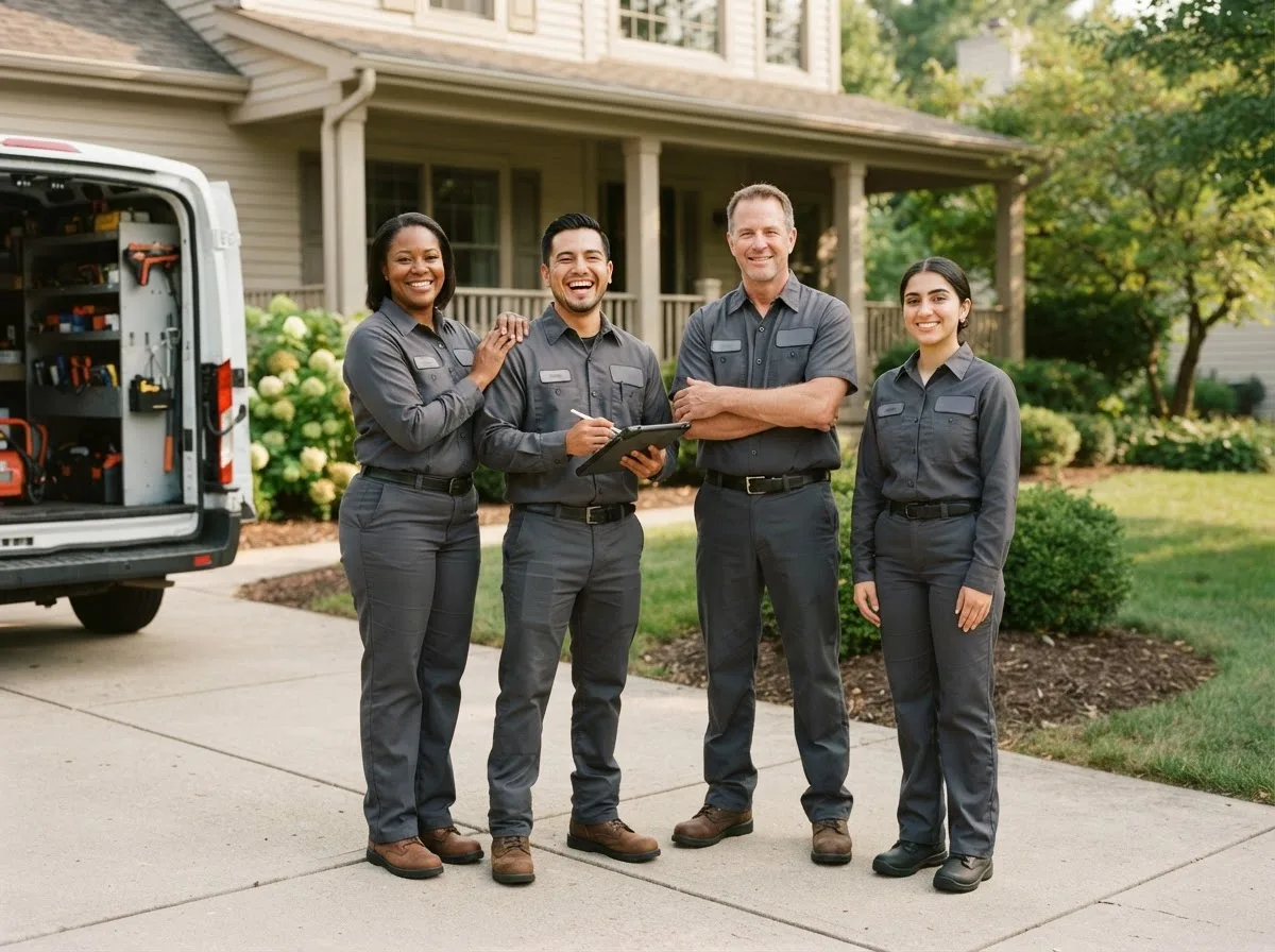 Licensed pest control technician near Baldwin, MD